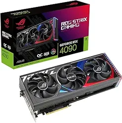 ASUS ROG Strix GeForce RTX 4090 White Edition Gaming Graphics Card Review