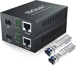 Overview of Customer Experiences with 10Gtek SFP Converters