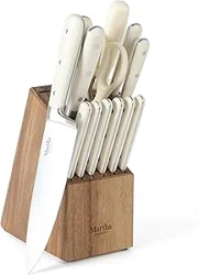 Dive Deep Into MARTHA STEWART Knife Set Reviews