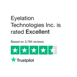 Eyelation Technologies Inc. Review Summary: Fast, Professional Service with Good Frame Selection but Limited Sizes