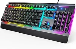 TECKNET Gaming Keyboard: Unveiling Customer Insights