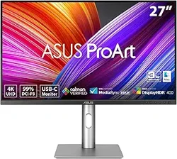 ASUS ProArt Monitor: Strong Choice for Creatives but with Some Connectivity Issues