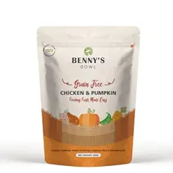 In-Depth Analysis: Benny's Bowl Dog Food Customer Feedback