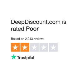 DeepDiscount.com Customer Service Woes and Trust Concerns