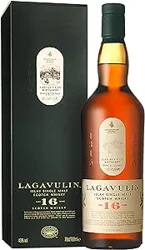 Lagavulin 16 Year Old Scotch: A Mixed Review from Whisky Enthusiasts