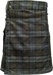 Unlock Insights into Men's Tartan Utility Kilt Customer Feedback