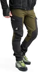 Unlock Insights: RevolutionRace Men's GP Pants Feedback Report