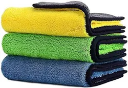 High-Quality Towels for Versatile Cleaning