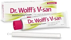 Vagisan Moist Cream: Effective Relief for Vaginal Dryness and Discomfort