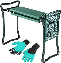 Mixed Reviews for Abco Tech Garden Stool & Kneeler - Pros and Cons Revealed