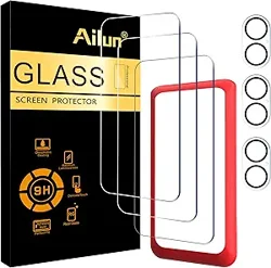 In-Depth Ailun iPhone 16 Screen Protector Feedback Report