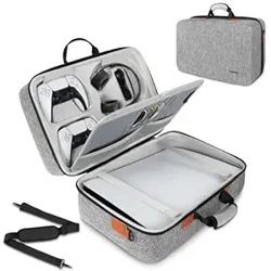 Mixed Reviews for YOREPEK PS5 Travel Case