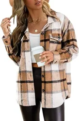 Flannel Shirt Jacket Reviews