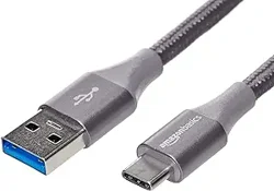 High-Quality and Affordable USB-A to USB-C Charging Cable