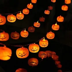 Mixed Reviews for Halloween Pumpkin String Lights