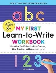 Effective Learn-to-Write Workbook for Preschoolers and Early Learners