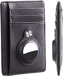 Slim Wallet with Airtag Holder: A Convenient and Reliable Wallet for Everyday Use