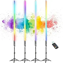 Mixed Customer Opinions on 4 Pack Portable Tube Lights