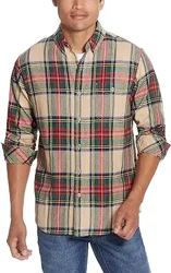 Weatherproof Vintage Flannel Shirts: Comfortable and High-Quality