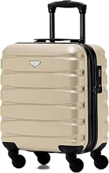 Mixed Reviews on Flight Knight Cabin Luggage: Lightweight Yet Questionable Durability