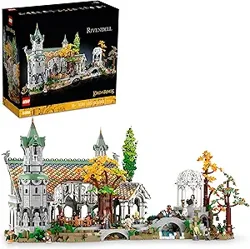 LEGO Rivendell Review Analysis: Insights & Impacts