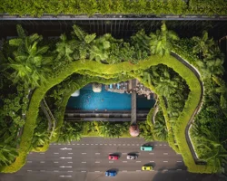 PARKROYAL COLLECTION Pickering: A Green Oasis in Singapore