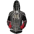 Spider-Man Hoodie Reviews