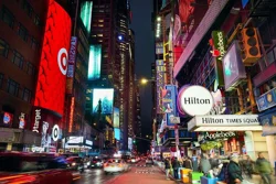 Unlock Key Insights: Hilton Times Square Customer Feedback Report