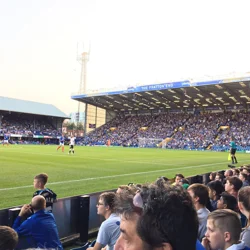 Mixed Reviews on Fratton Park Stadium in Portsmouth