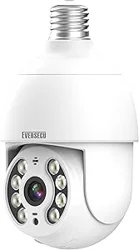 Overview of EVERSECU 2K HD PTZ Security Camera Reviews