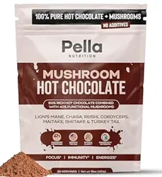 Organic Mushroom Hot Chocolate Blend - Mixed Customer Opinions