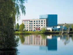 Comfortable and Convenient Hotel Mövenpick in Den Bosch