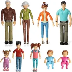 Beverly Hills Doll Family Set Reviews