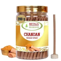 Mixed Customer Feedback on Betala Fragrance Chandan Flavour Dhoop Sticks