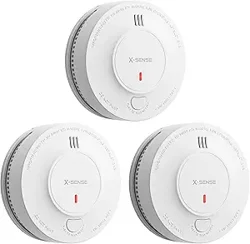 X-Sense Smoke Alarm: Mixed Reviews on Installation and Longevity