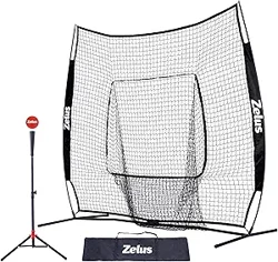 Unlock Baseball Training Success with ZELUS Net Insights