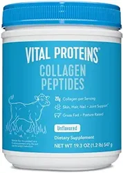 Vital Proteins Collagen Peptides: Mixed Opinions on Effectiveness and Quality