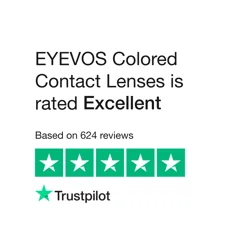 EYEVOS Colored Contact Lenses: Comfortable, Confidence-Boosting, and High-Quality