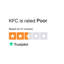 Mixed Reviews for KFC: Complaints About Missing Items and Poor Service