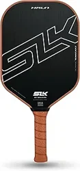 SLK Halo Pickleball Paddle: Performance Overview and User Feedback