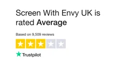 Screen With Envy UK: Navigating Customer Feedback Insights