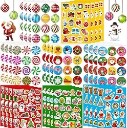 Unlock Holiday Cheer: IMISHM Christmas Stickers Customer Insights