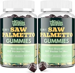 Unlock Hair & Prostate Health Insights with Saw Palmetto Report