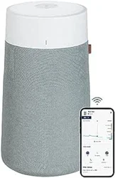 Blueair Blue Max 3250i Smart WiFi Air Purifier: Design, Efficiency, and Ease of Use