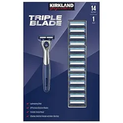 Kirkland Signature Triple Blade Razor: Handle Durability Concerns and Customer Frustration