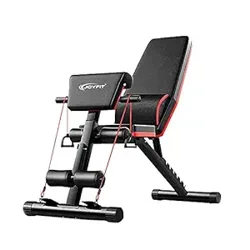 Mixed Reviews for JoyFit 7-In-1 Adjustable Weight Bench