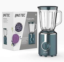 Mixed Reviews of Imetec FrullaTutto Blender: Functionality vs. Quality