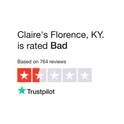 Claire's Florence, KY Customer Reviews - Negative Experiences Revealed