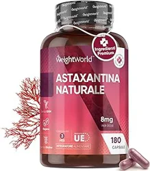 Mixed Reviews on Astaxanthin Supplement