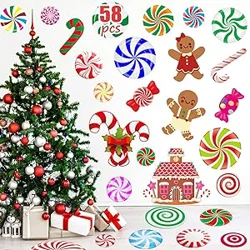Mixed Reviews on Joy Day Peppermint Floor Decals: Colorful but Risky